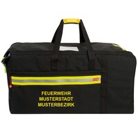 Mehrpreis Aufdruck auf Tasche HuPF