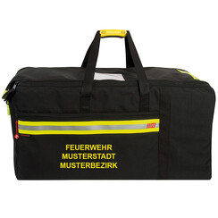 Mehrpreis Aufdruck auf Tasche HuPF