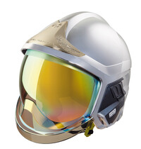 Casque de pompier Gallet F1XF EN 443:2008