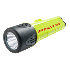 Lampe de casque Maclip Light à piles