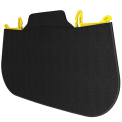 Nackenschutz Aramid zu Feuerwehrhelm GALLET F1