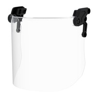 Klares Visier zu GALLET F2XR