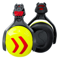 Coquilles antibruit pour casques PROTOS