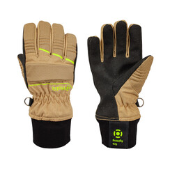 Feuerwehrhandschuhe HOLIK Hunter Flexi PBI