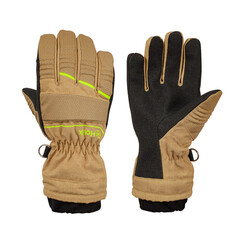 Feuerwehrhandschuhe HOLIK Hunter Evo PBI