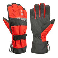 Feuerwehrhandschuhe HOLIK Karla Red