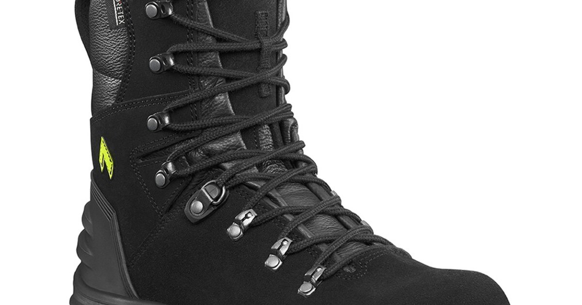Bottes d intervention et feu de foret HAIX Missoula 2.0 Growag Feuerwehrtechnik AG