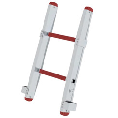 Steckleiter Einsteckteil MUNK Aluminium