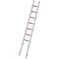 Steckleiter Oberteil MUNK Aluminium