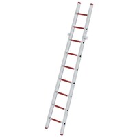 Steckleiter Unterteil MUNK Aluminium