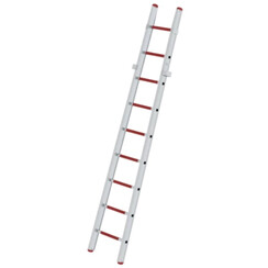 Steckleiter Unterteil MUNK Aluminium