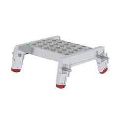 Verbindungsteil zu Steckleiter MUNK Aluminium