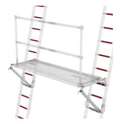 Gerüstkonsole zu Multifunktionsleiter MUNK 