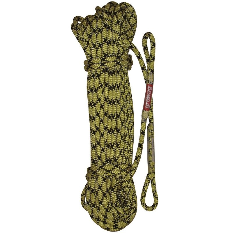 Rettungsseil growag-Statik 10 mm, 30 m, gelb-schwarz | Growag ...