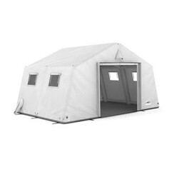 Rettungszelt aufblasbar LANCO ARZ 20