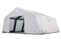 Rettungszelt aufblasbar LANCO ARZ 204 light