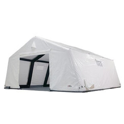 Rettungszelt aufblasbar LANCO ARZ 204 light