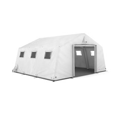 Rettungszelt aufblasbar LANCO ARZ 30