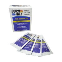 Hydrogel BURNFREE Packung mit 20 Beuteln