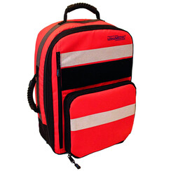 Notfallrucksack ultraMEDIC Fire & Rescue / ohne Füllung