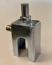 Lampenhalter zum Aufstecken von Blitz-/Fireball-Lampe