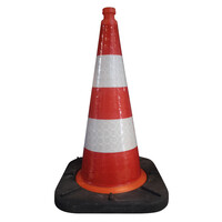 Leitkegel 75 Big Foot Combi R2