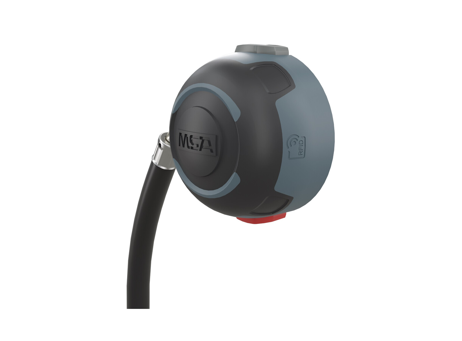 Lungenautomat MSA M1 / lang | Growag Feuerwehrtechnik AG