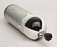 Bouteille composite MSA 6.8 lt / 300 bars