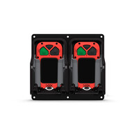 Chargeur de véhicule 2er pour caméra thermique SEEK FirePRO