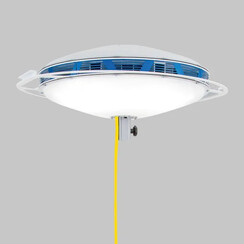 Platzleuchte POWERDISK (nicht dimmbar)