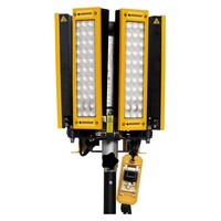 Grossflächenbeleuchtung NORDRIDE Vision Multi Flex