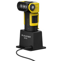 Winkellampe LED LENSER EXC7R Atex