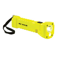 LED-Taschenlampe PELI 3415 ATEX