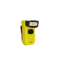 Lampe NORDRIDE Paramedic light / Rettungsdienst-Ausführung signalgelb