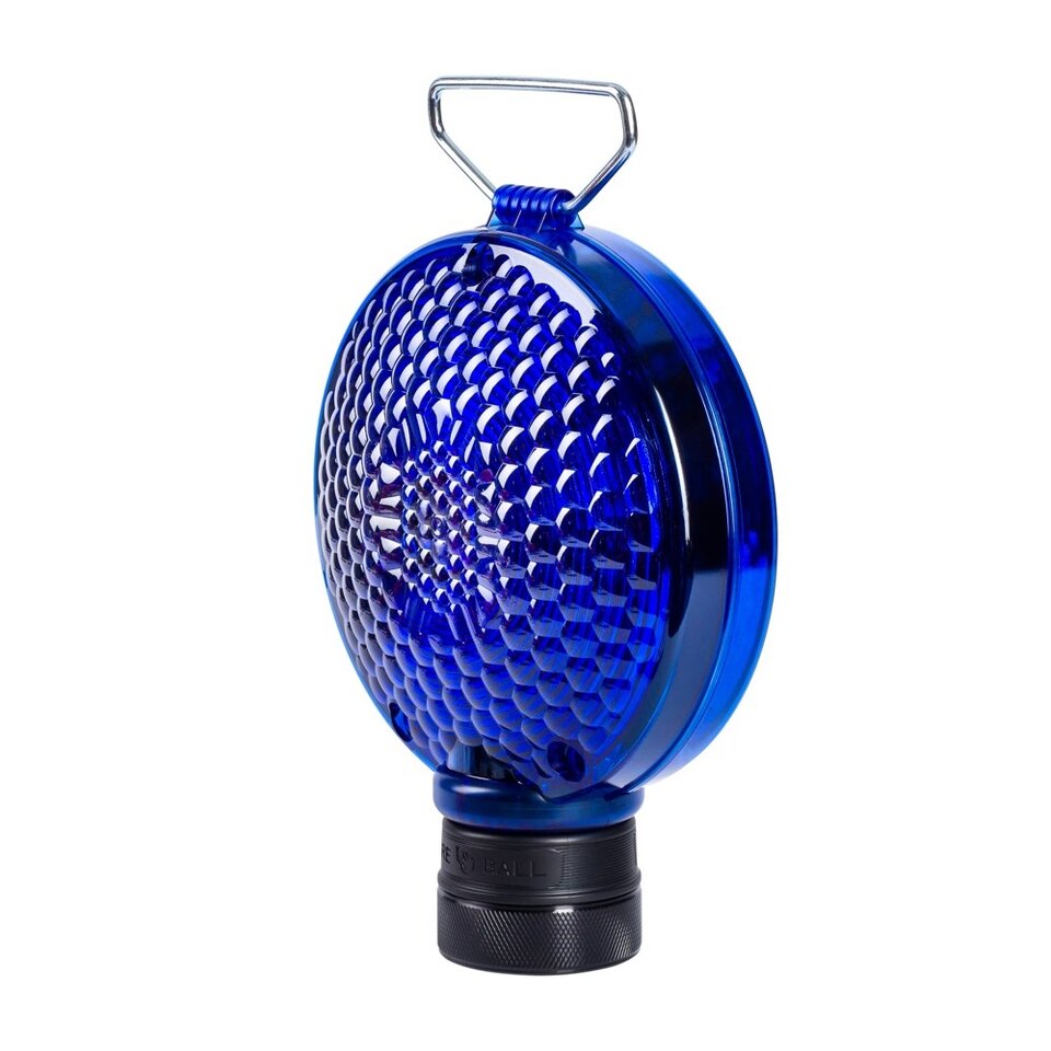 LED-Blitzleuchte TRIOPAN Helios Blaze / BLAU | Growag Feuerwehrtechnik AG