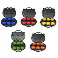 PowerFlare LED Warnleuchte im 6er Koffer