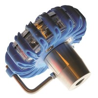 Halter für PowerFlare zu Faltsignal + Leitkegel