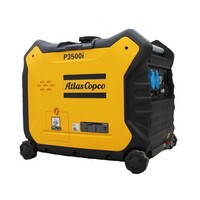 Stromerzeuger ATLAS COPCO P3500i