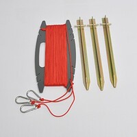 Kit de haubanage pour ballon SIROCCO / trépied