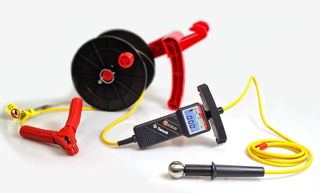Spannungswarner TIETZSCH MultiSafe DSP-HW 2 | Growag Feuerwehrtechnik AG
