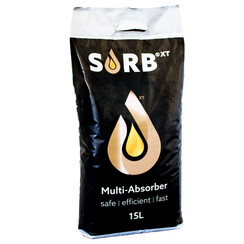 Multi-Absorbtionsmittel SORB XT, 15 lt Sack