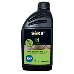 Reinigungsmittel SORB XT Stain Solution Pro "ECO", 1 lt Flasche