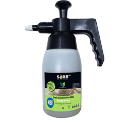 Reinigungsmittel SORB XT Stain Solution Pro "ECO", 1 lt Sprayer