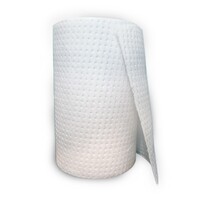 Rouleau absorbant d'huile growag-SORB, longueur 40 m / largeur 76 cm