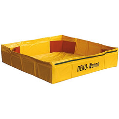 Auffangwanne/Notfallwanne OTTER 150x150 cm