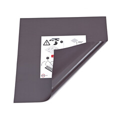 Gully Schnellabdichtung ECCOTARP MDC 02 magnetisch 