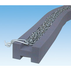 Profilé digue flexible