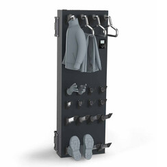 Panneau de séchage ouvert TANTUM SET 4