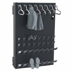 Panneau de séchage ouvert TANTUM SET 8