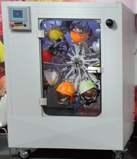 Desinfektions-, Reinigungs- und Trocknungskabine ALRO DRTK-HM4